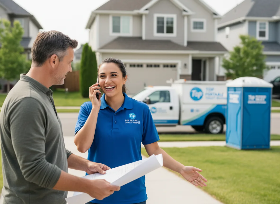 Short Term Porta Potty Rental Talihina, OK FAQs